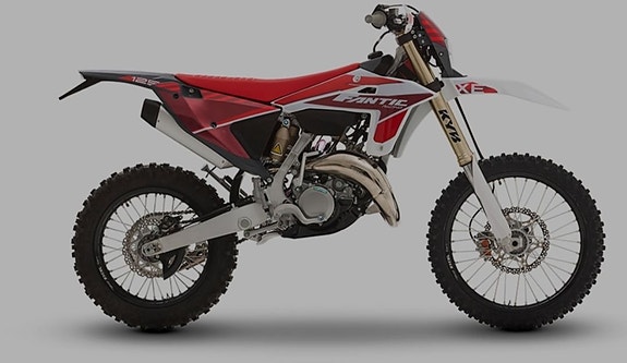 FANTIC Xe 125 landsvägsreggad 3 of 3