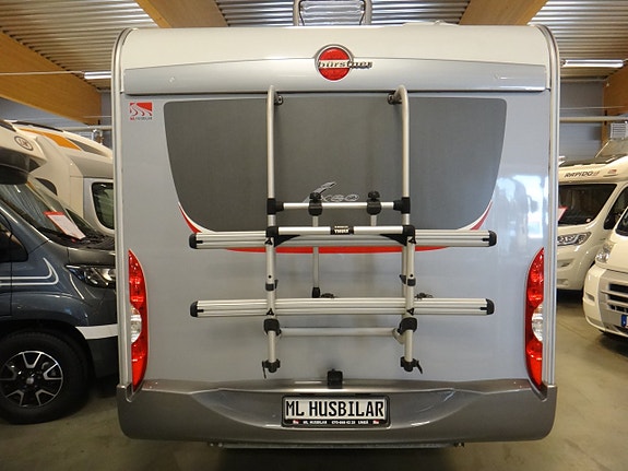 Bürstner Ixeo 740 "Enkelsängar"taksäng"vinterpaket"AC bodel" 28 of 28