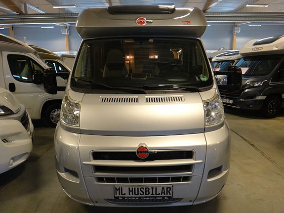 Bürstner Ixeo 740 "Enkelsängar"taksäng"vinterpaket"AC bodel" 27 of 28