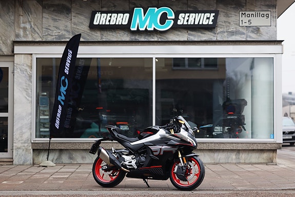 CFMOTO 450 SR | Zircon Black