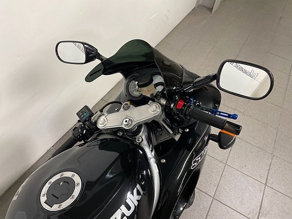Suzuki SV 650 5 of 7