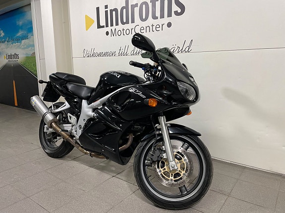 Suzuki SV 650 3 of 7