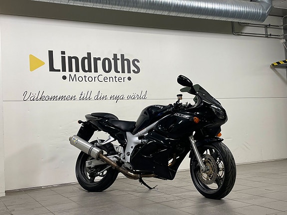 Suzuki SV 650 7 of 7