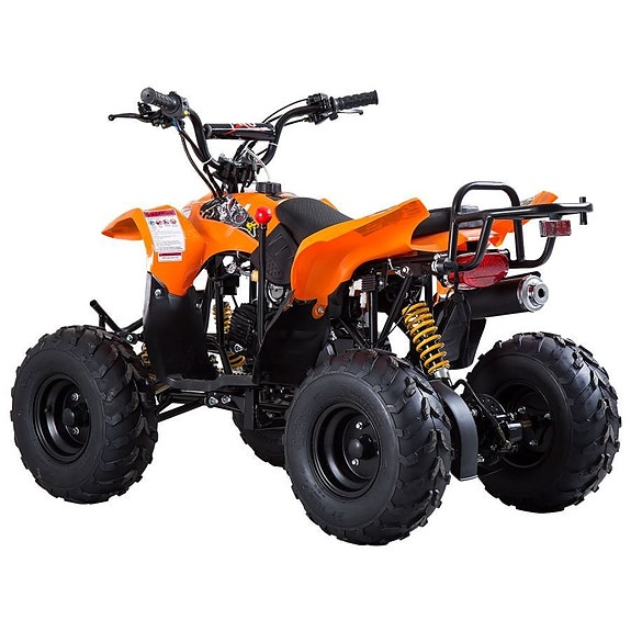-- X-Pro Power 90cc | ATV 10 of 12