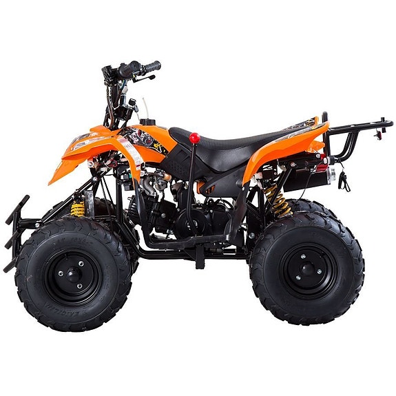 -- X-Pro Power 90cc | ATV 9 of 12