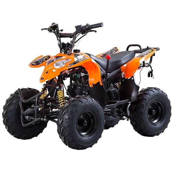 -- X-Pro Power 90cc | ATV 8 of 12