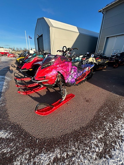 Lynx Shredder DS 3900