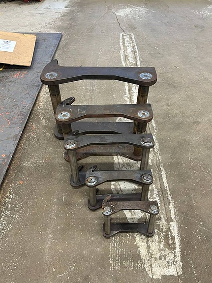 Grind / Svetsfästen