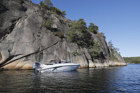 Kampanjpris Finnmaster T6 Edition + Yamaha F150XB 5 of 6