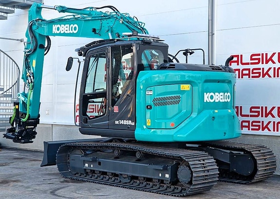 Kobelco SK 140 SRLC-7 3 of 5