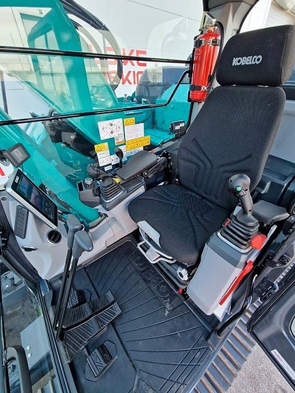 Kobelco SK 140 SRLC-7 5 of 5