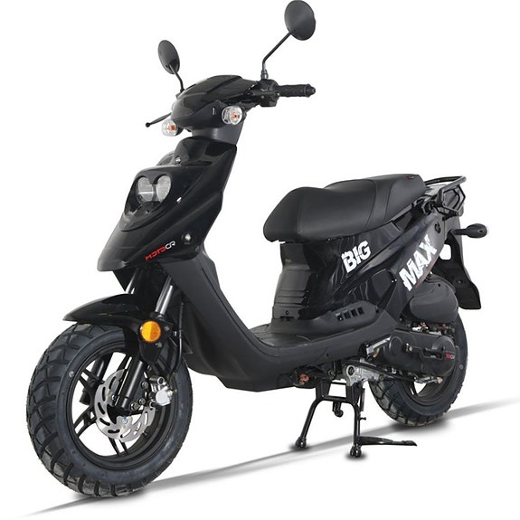 Moto Guzzi BIG MAX PURE