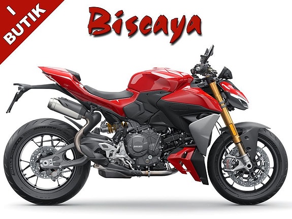 Ducati Streetfighter V2 S *KAMPANJ 10.000:-*