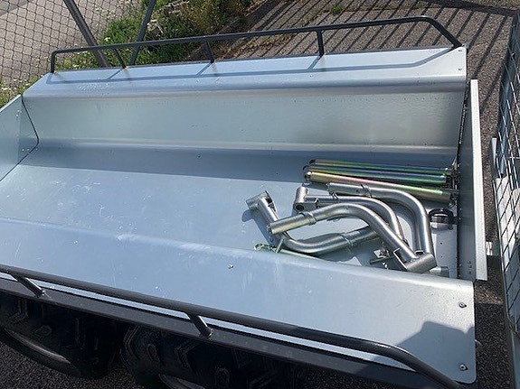 Skogsboggie ATV Vagn 4 of 6