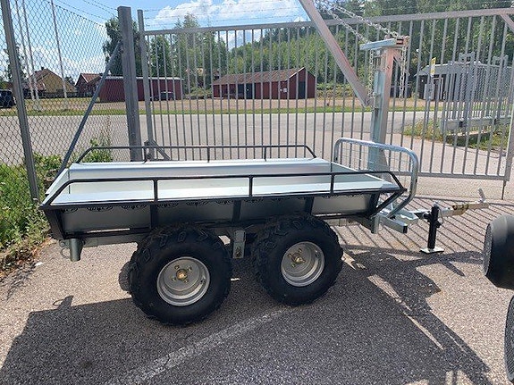 Skogsboggie ATV Vagn 3 of 6