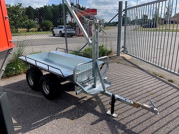 Skogsboggie ATV Vagn 5 of 6