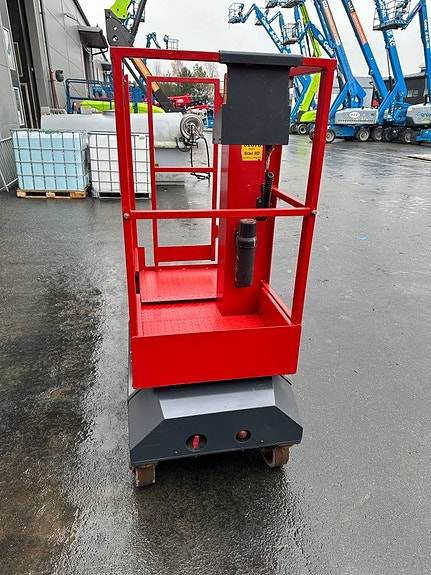 Bravi Leonardo pelarlift 5 meter EL 3 of 8