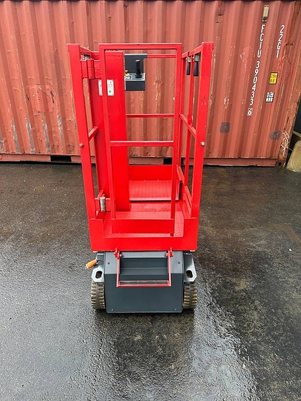 Bravi Leonardo pelarlift 5 meter EL 2 of 8