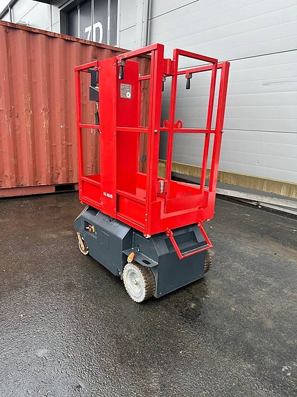 Bravi Leonardo pelarlift 5 meter EL