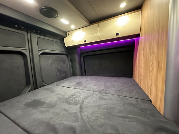 Volkswagen Crafter 177HK AUT AWD Mercus Adventure 600! UNIK! 10 of 18