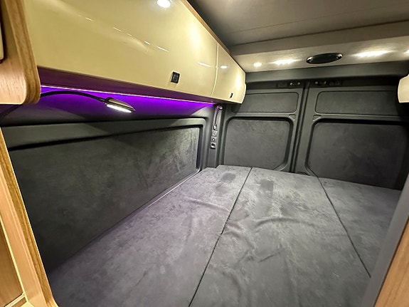 Volkswagen Crafter 177HK AUT AWD Mercus Adventure 600! UNIK! 11 of 18