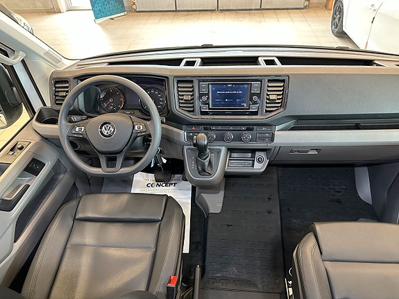 Volkswagen Crafter 177HK AUT AWD Mercus Adventure 600! UNIK! 3 of 18