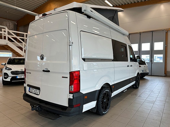 Volkswagen Crafter 177HK AUT AWD Mercus Adventure 600! UNIK! 17 of 18
