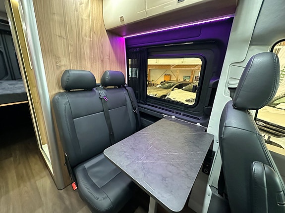 Volkswagen Crafter 177HK AUT AWD Mercus Adventure 600! UNIK! 5 of 18