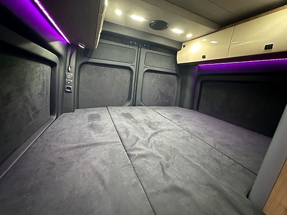 Volkswagen Crafter 177HK AUT AWD Mercus Adventure 600! UNIK! 9 of 18