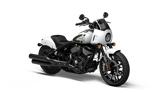 Indian Chief Sport RT 2 of 3