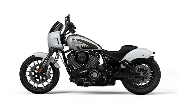 Indian Chief Sport RT 3 of 3