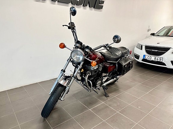 Honda Powersports CM400T Nybesiktigad Samlarobjekt 3 of 13