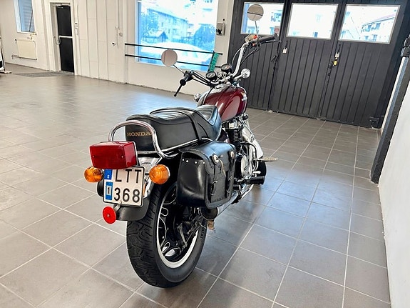 Honda Powersports CM400T Nybesiktigad Samlarobjekt 6 of 13