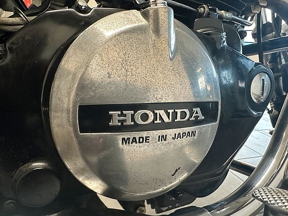 Honda Powersports CM400T Nybesiktigad Samlarobjekt 11 of 13