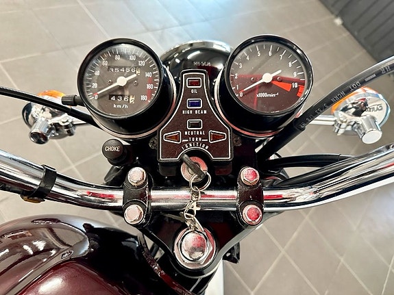 Honda Powersports CM400T Nybesiktigad Samlarobjekt 8 of 13