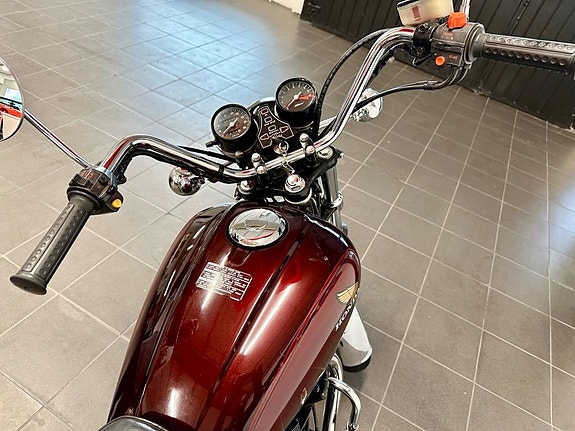 Honda Powersports CM400T Nybesiktigad Samlarobjekt 7 of 13