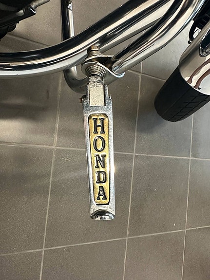 Honda Powersports CM400T Nybesiktigad Samlarobjekt 12 of 13