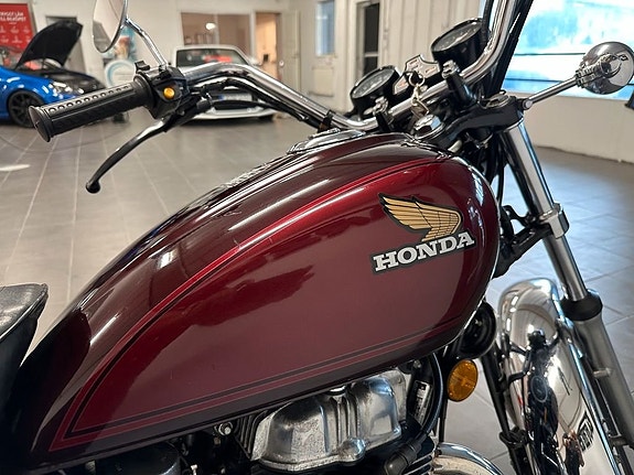 Honda Powersports CM400T Nybesiktigad Samlarobjekt 5 of 13