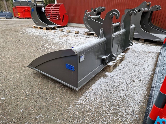 Planerskopa/Kombiskopa BM/S60 i Lager 2 of 3