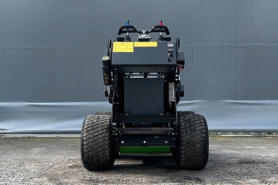 Skid Steer SK650W - Minilastare - Bensinmotor 3 of 18