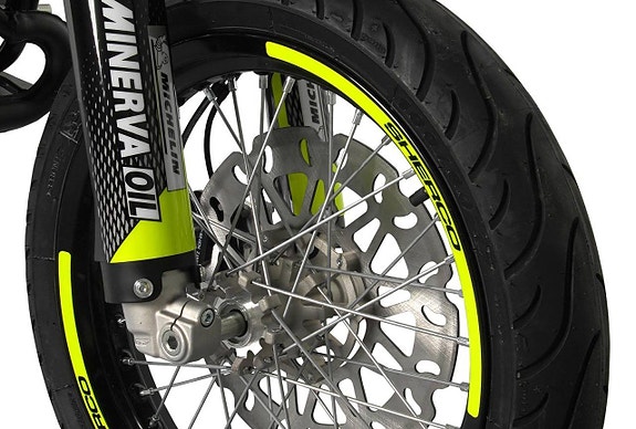 Sherco 50 SM REDONE RS, omgående leverans! 5 of 5