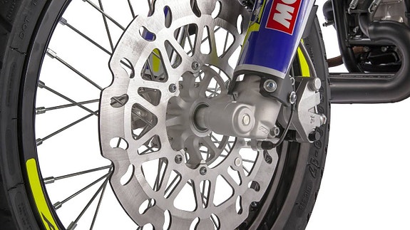 Sherco 50 SM REDONE RS, omgående leverans! 7 of 9