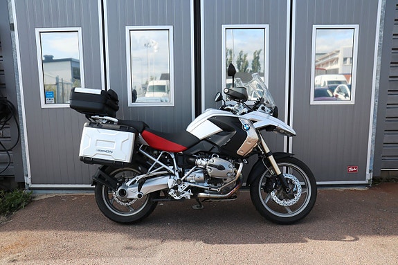 BMW R 1200 GS FL|ABS|ESA|Packväskor|3100mil