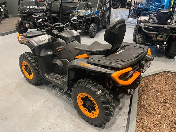 Can-Am Outlander Max XT-P 1000 R ABS -26 4 of 4