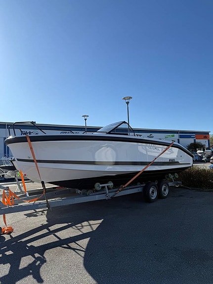 Ryds 735 VI + Honda 250 HK (2022)