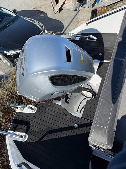 Ryds 735 VI + Honda 250 HK (2022) 3 of 5