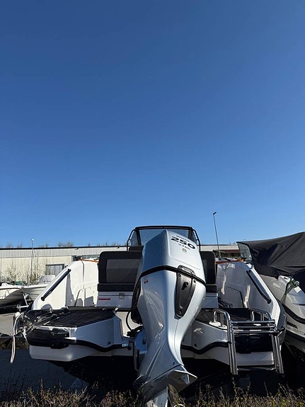 Ryds 735 VI + Honda 250 HK (2022) 2 of 5