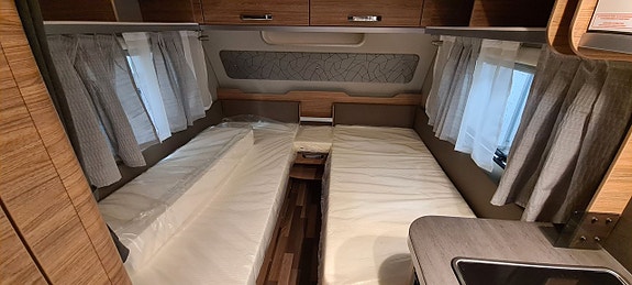 Weinsberg 480 EU CaraOne Edition Hot "Golvvärme" 5 of 5