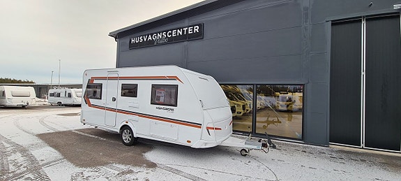Weinsberg 480 EU CaraOne Edition Hot "Golvvärme" 2 of 5