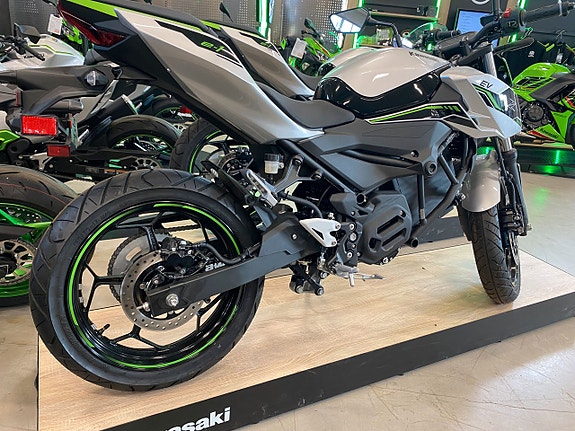 Kawasaki Z E-1 "15.000kr för din hoj garanterat" 3 of 3